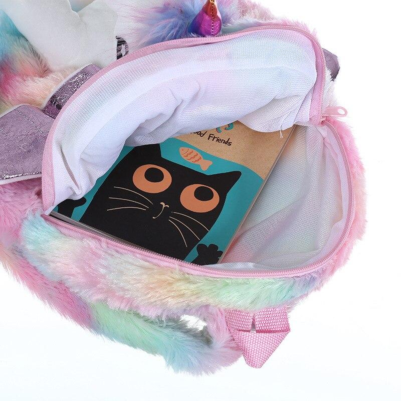 small Unicorn Backpack