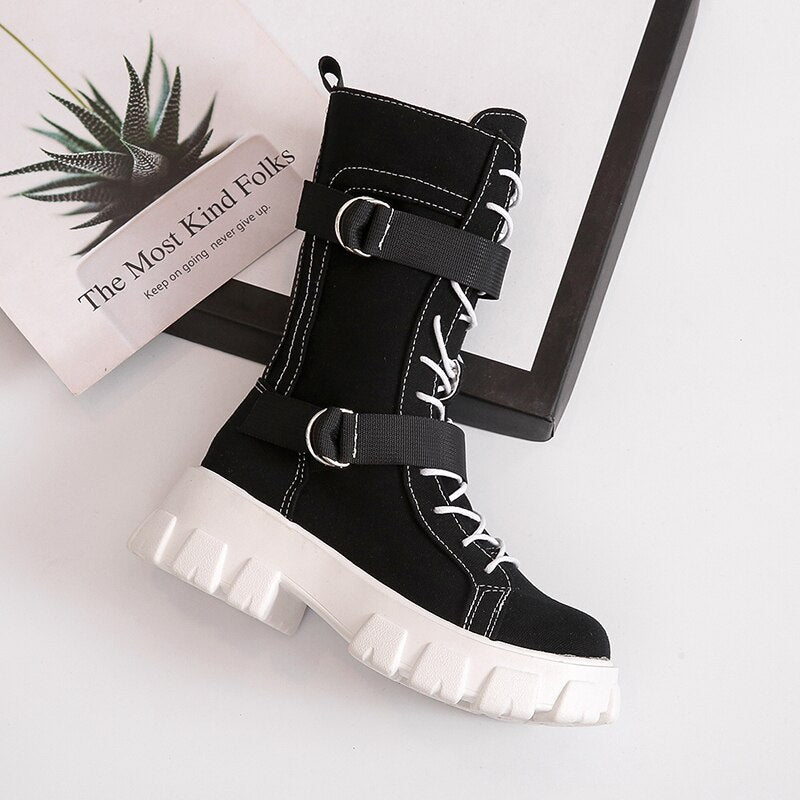 Jerwin- Boots