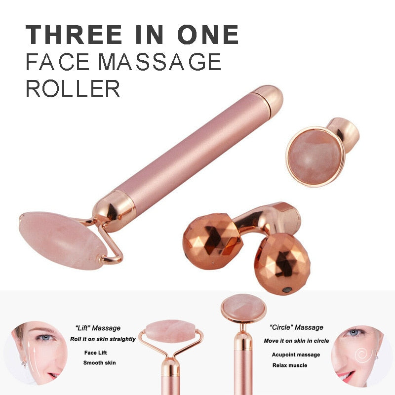 3In1 Electric Vibrating