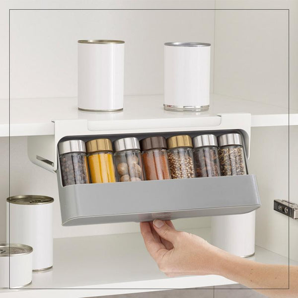 Under-Shelf Organizer