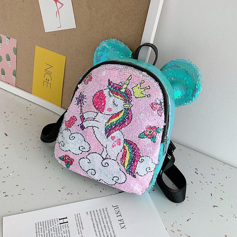 small Unicorn Backpack