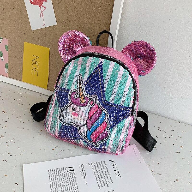 small Unicorn Backpack