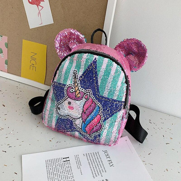 small Unicorn Backpack