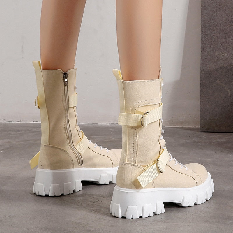 Jerwin- Boots
