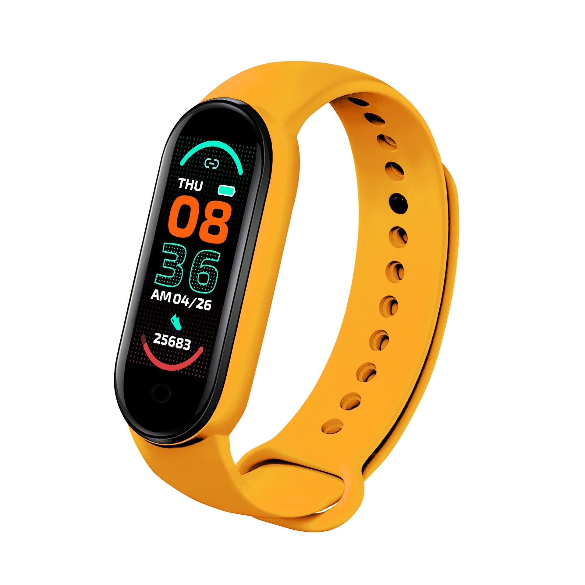 M6 Smart Bracelet Watches Men Women Smart Watch Heart Rate Fitness Tracking Sports Bracelet For Apple Xiaomi Android Smartwatch