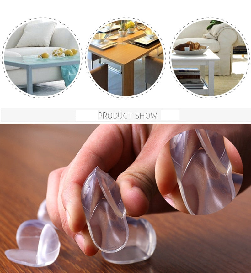 8Pcs  Edge Protector