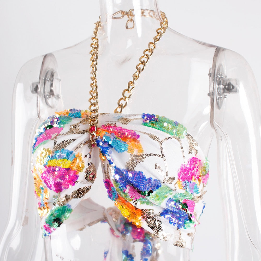 Tie Up Floral  Top