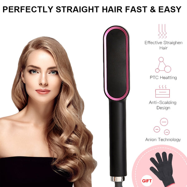 Jerwin - Hair Straightener