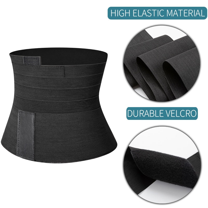 Jerwin Bandage Wrap
