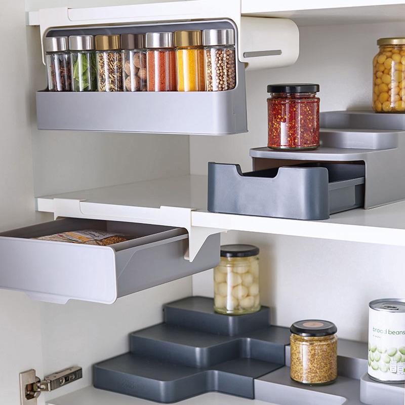 Under-Shelf Organizer
