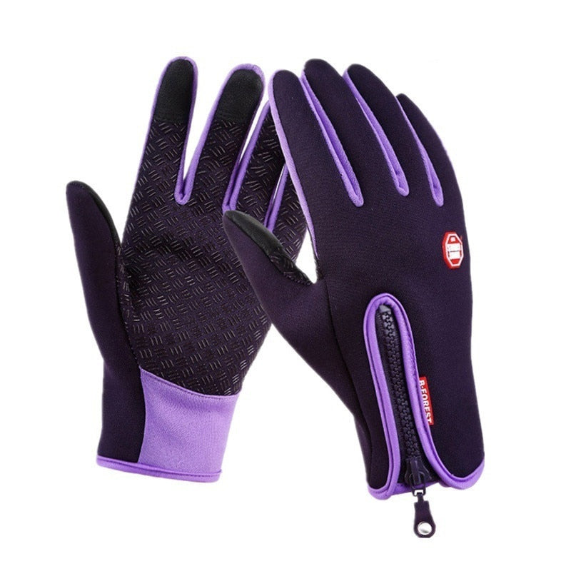 2023 Winter Gloves- Touchscreen & Waterproof