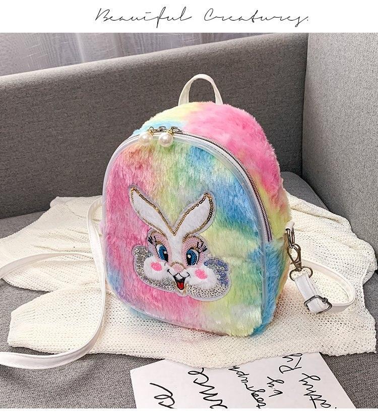 small Unicorn Backpack