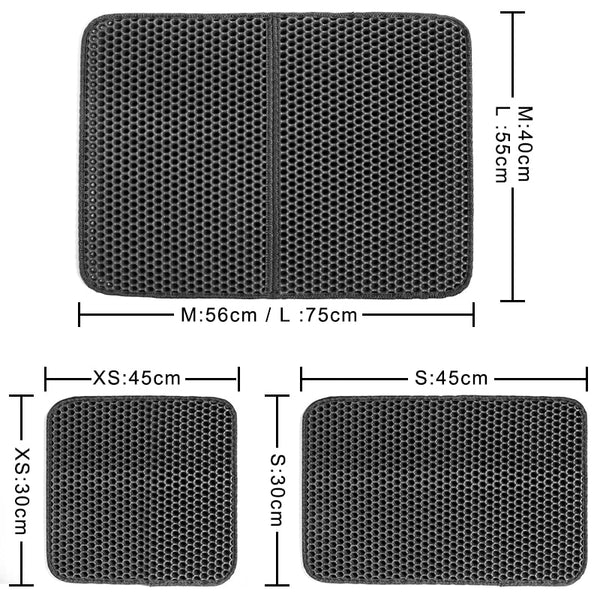 Pet Litter Mat