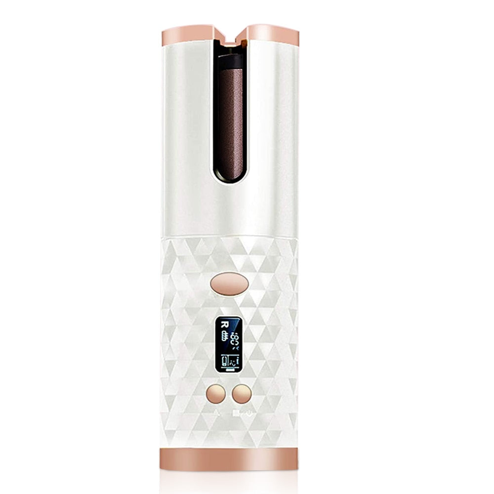 Haumea- Portable Hair Curler