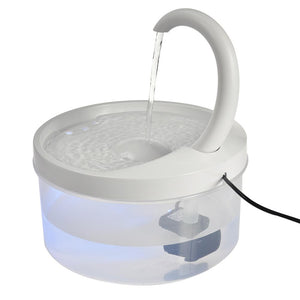 Pet Water Fountain