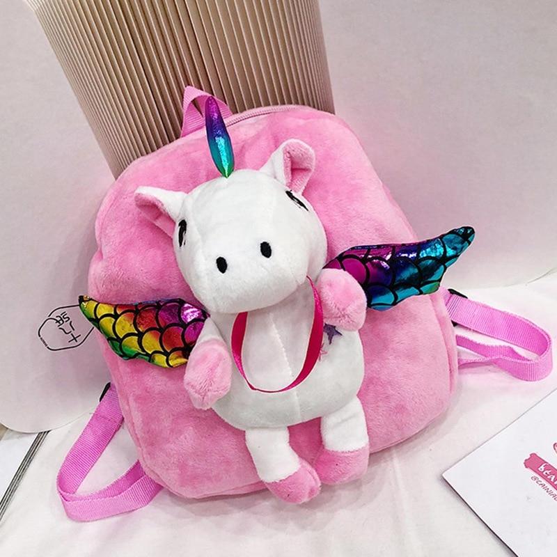 small Unicorn Backpack