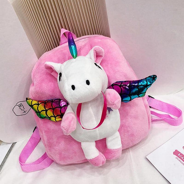 small Unicorn Backpack