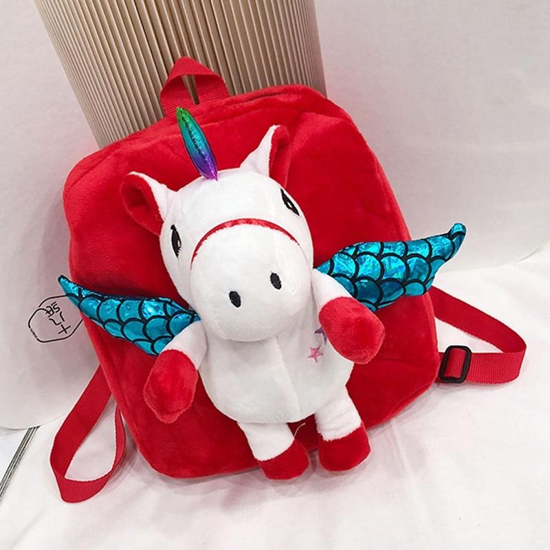 small Unicorn Backpack