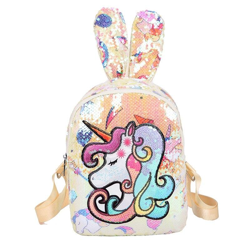 small Unicorn Backpack