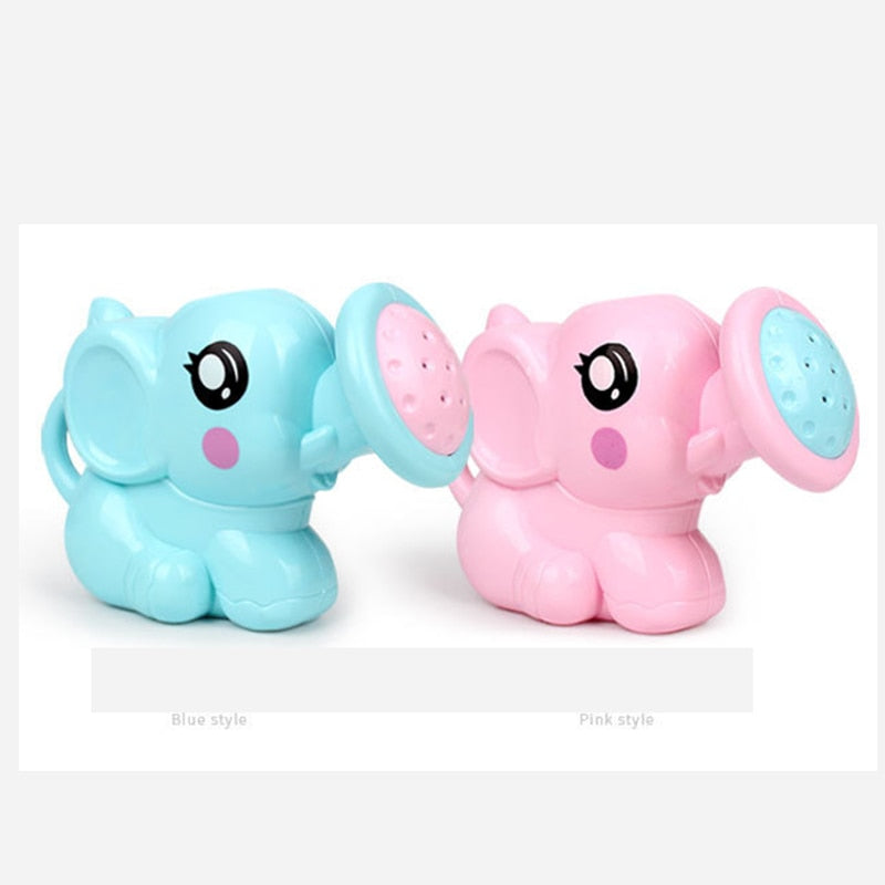 Elephant Bath Toy