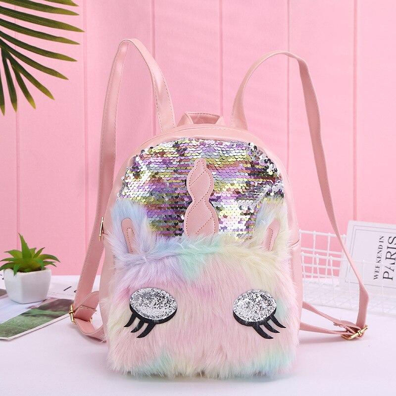 small Unicorn Backpack