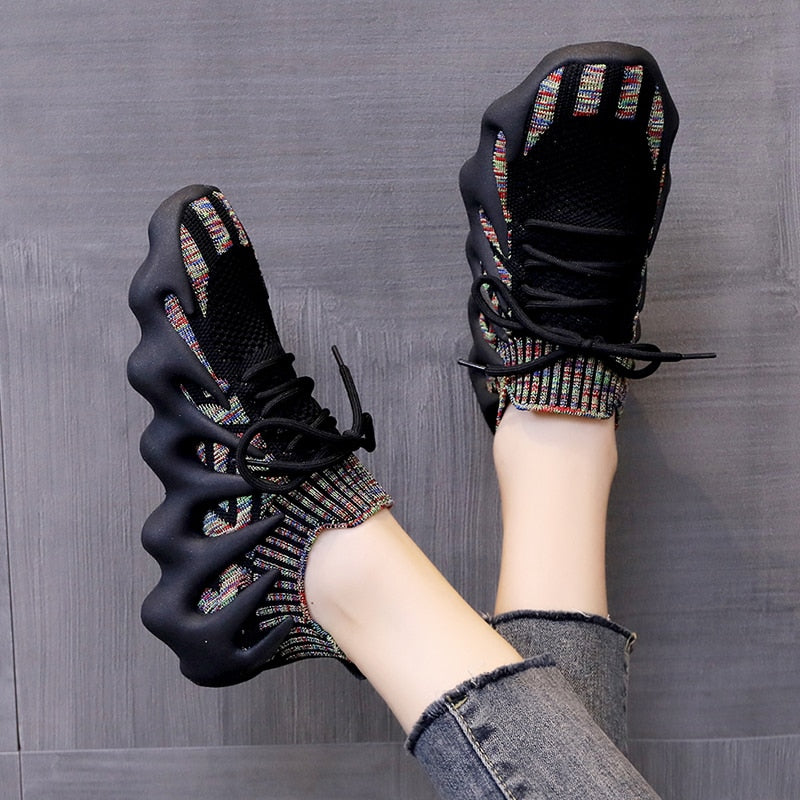 Jerwin-Octopus Sneakers