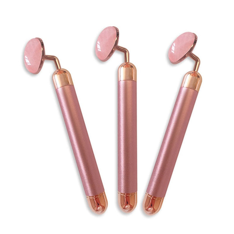 Roller Slimming Face Massager