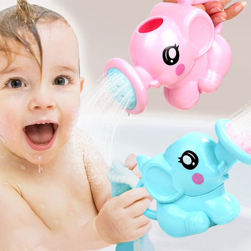 Elephant Bath Toy
