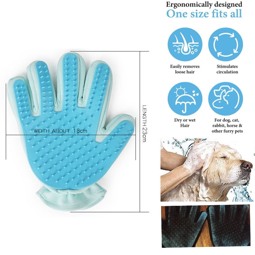 PROMOTION BUY 1 Jerwin-Pet Hair Remover +  GET 1 FREE Grooming Glove