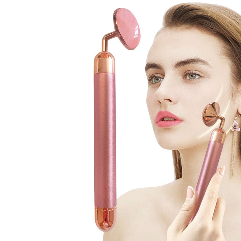 Roller Slimming Face Massager