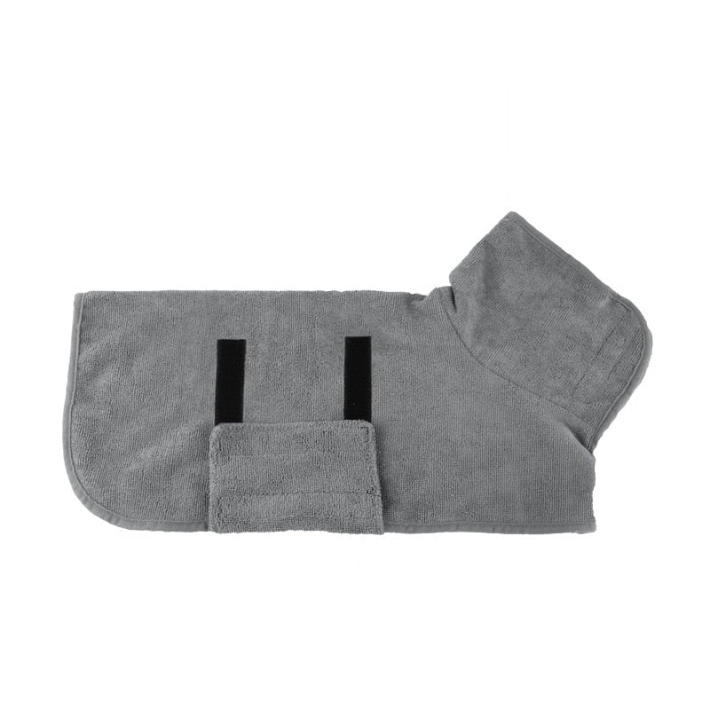 Pet Bathrobe-Towel