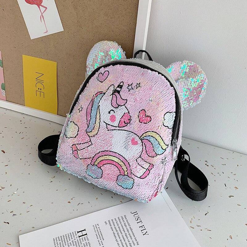 small Unicorn Backpack