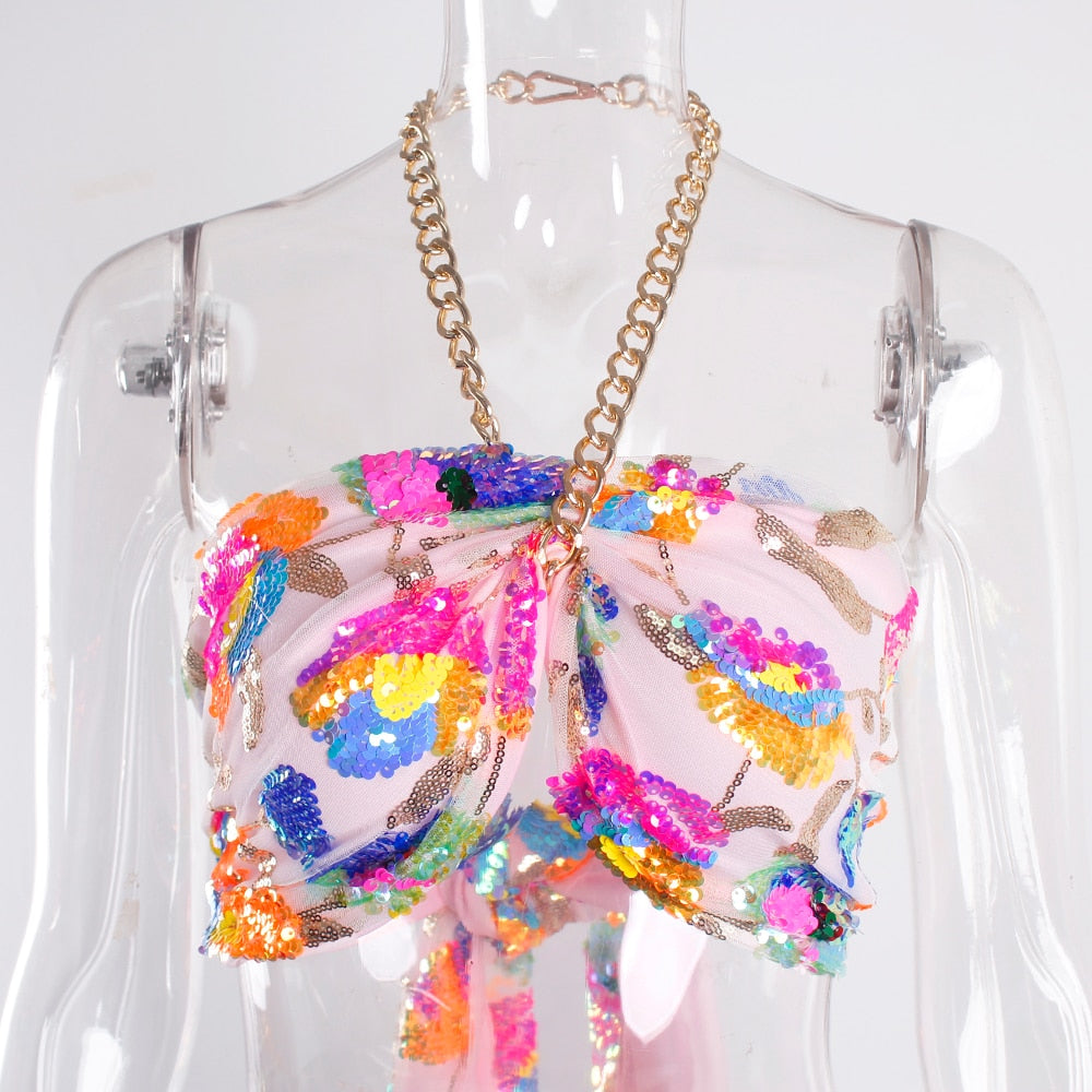 Tie Up Floral  Top