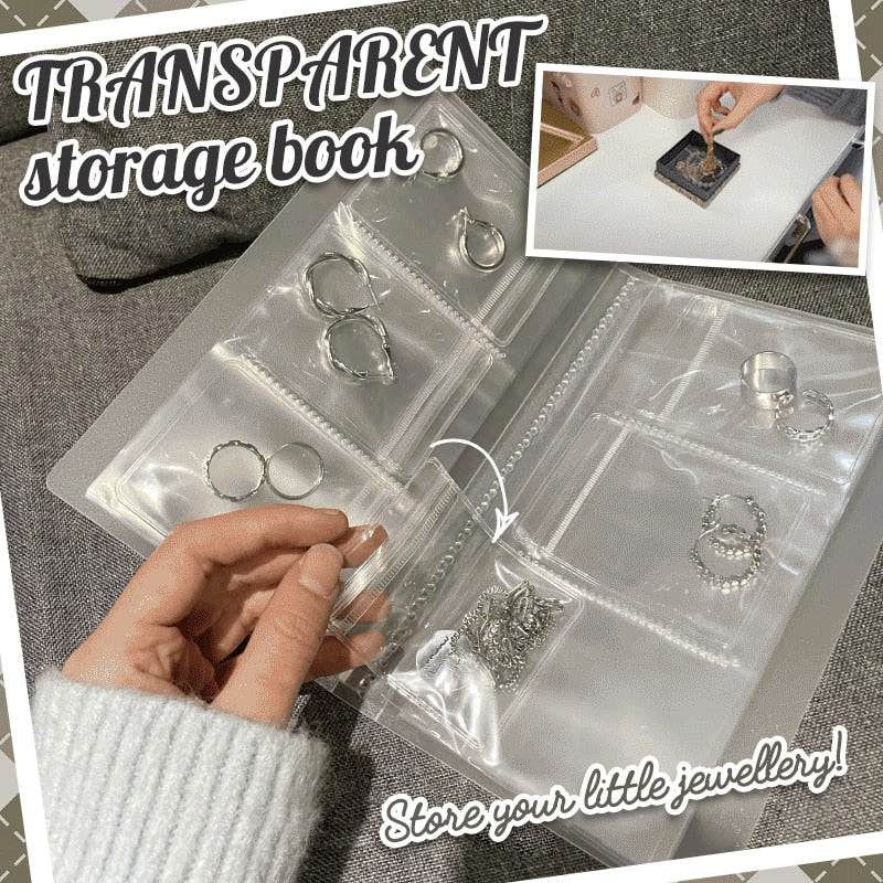 Jewelry Keeper
