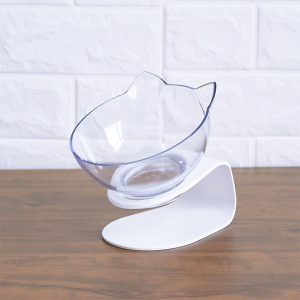 Pet Bowls With Raised Feeding