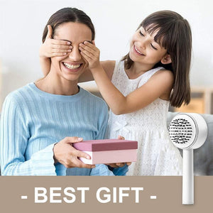 Jerwin- Hair comb