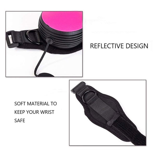 New Adjustable Handsfree  Leash