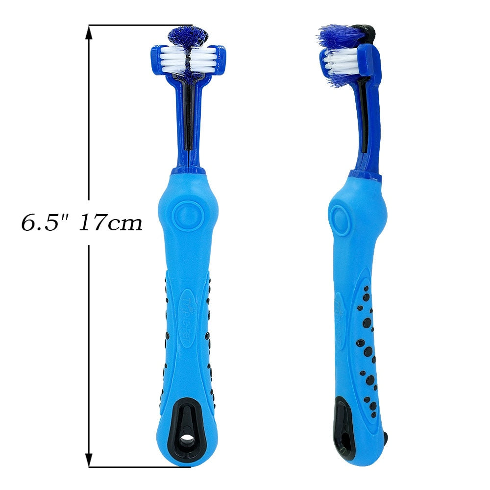 Dog Soft Toothbrush