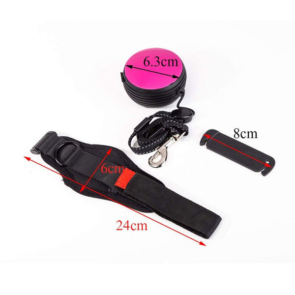 New Adjustable Handsfree  Leash