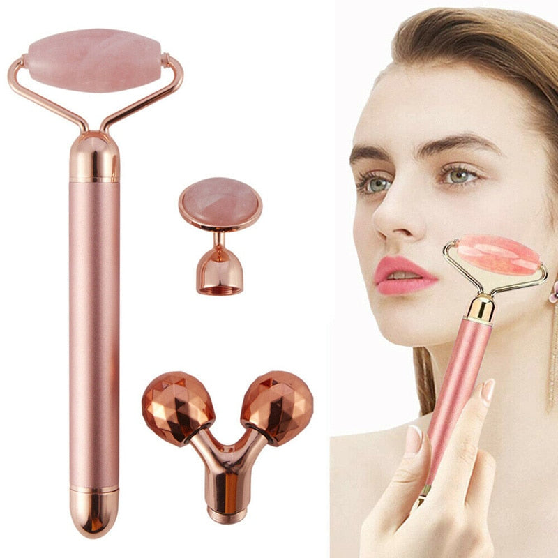 3In1 Electric Vibrating