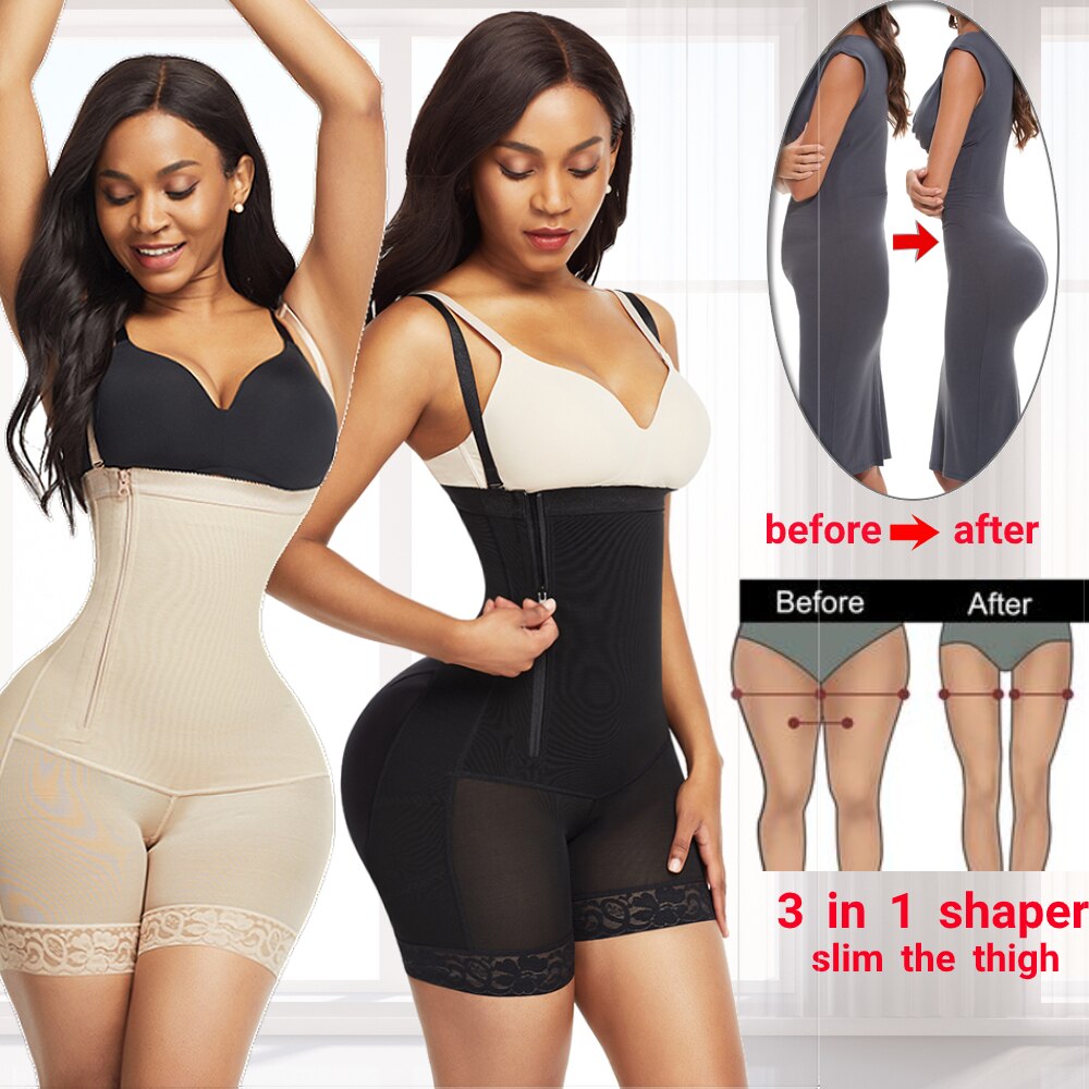 Shapewear - Butt Lifter