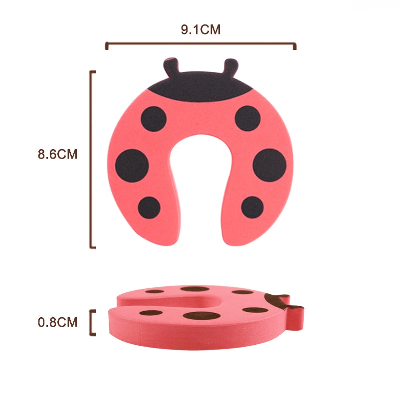 5Pcs Door Stopper