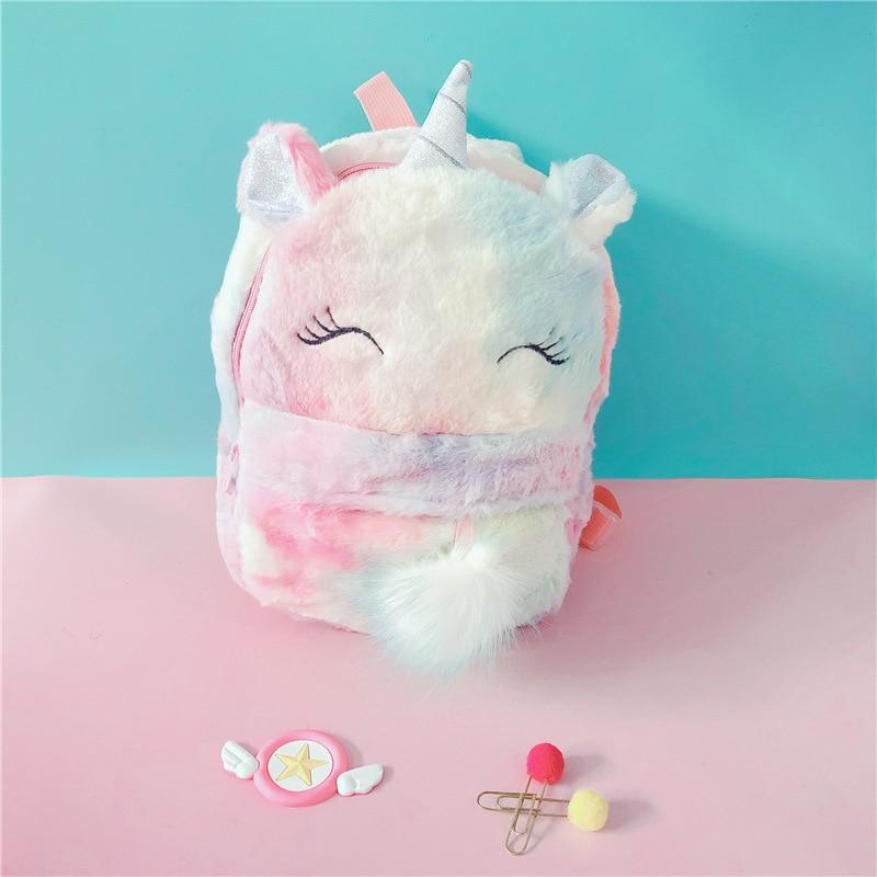 small Unicorn Backpack