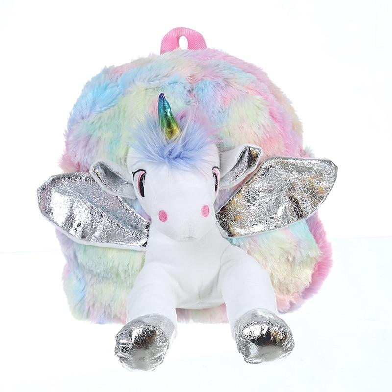small Unicorn Backpack