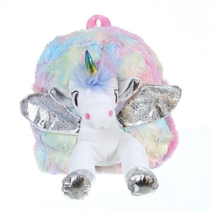 small Unicorn Backpack