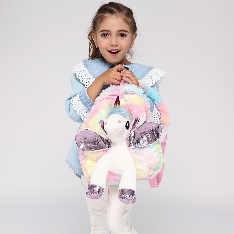 small Unicorn Backpack