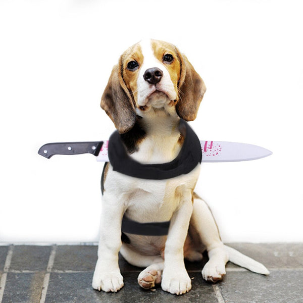 Pet Funny Custome
