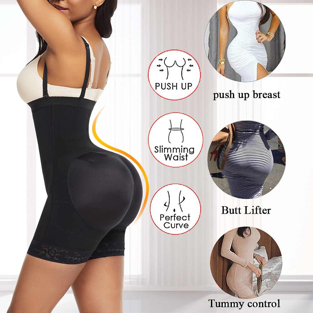 Shapewear - Butt Lifter