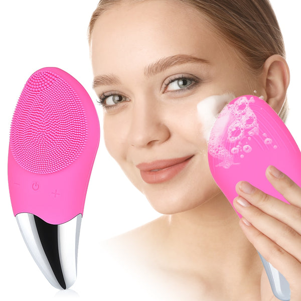 Facial Cleansing Brush