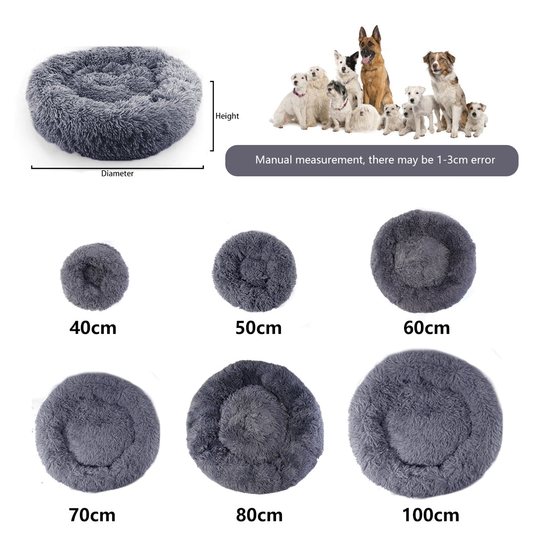 Jerwin-Best Pet Bed